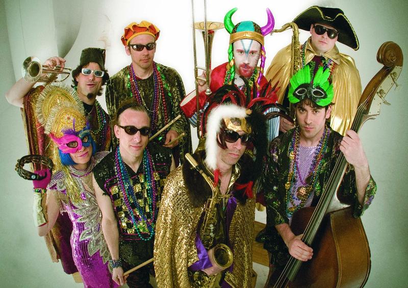 Revolutionary Snake Ensemble