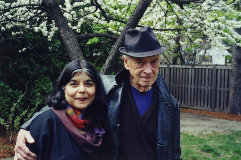 Saul Bellow and Beena Kamlani
