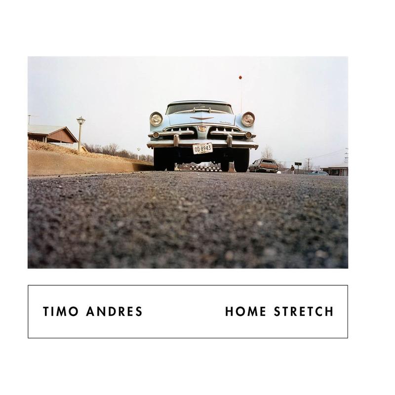 Timo Andres: Home Stretch (Nonesuch)