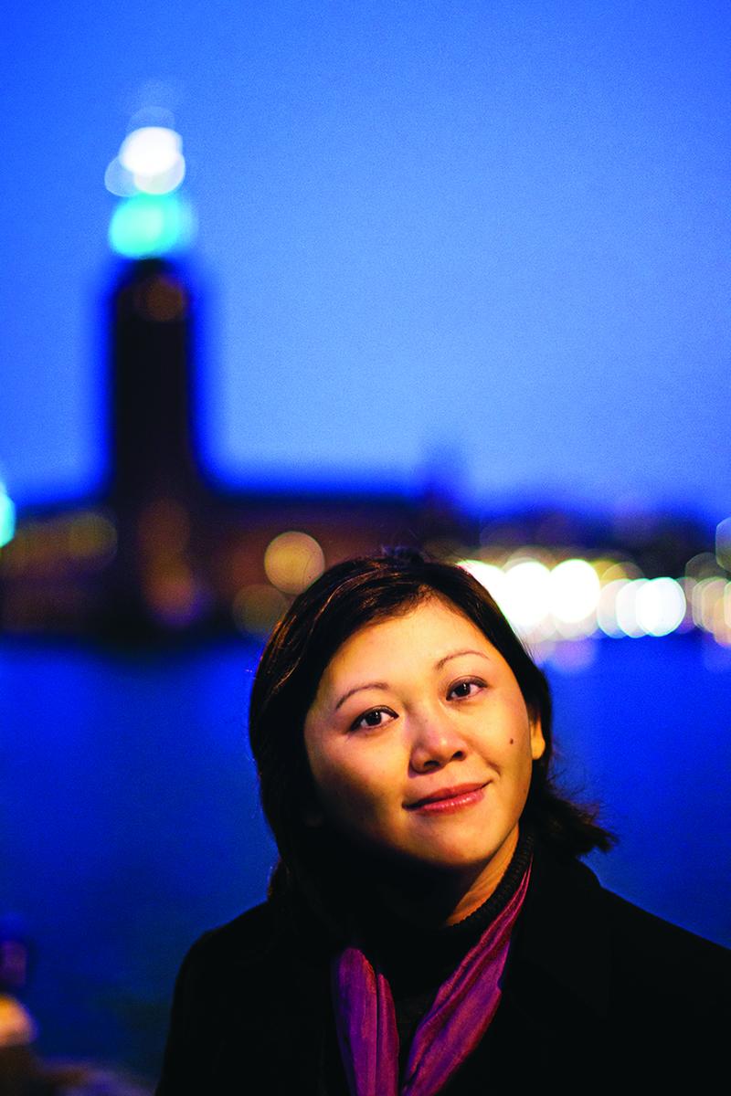 Novelist Yiyun Li