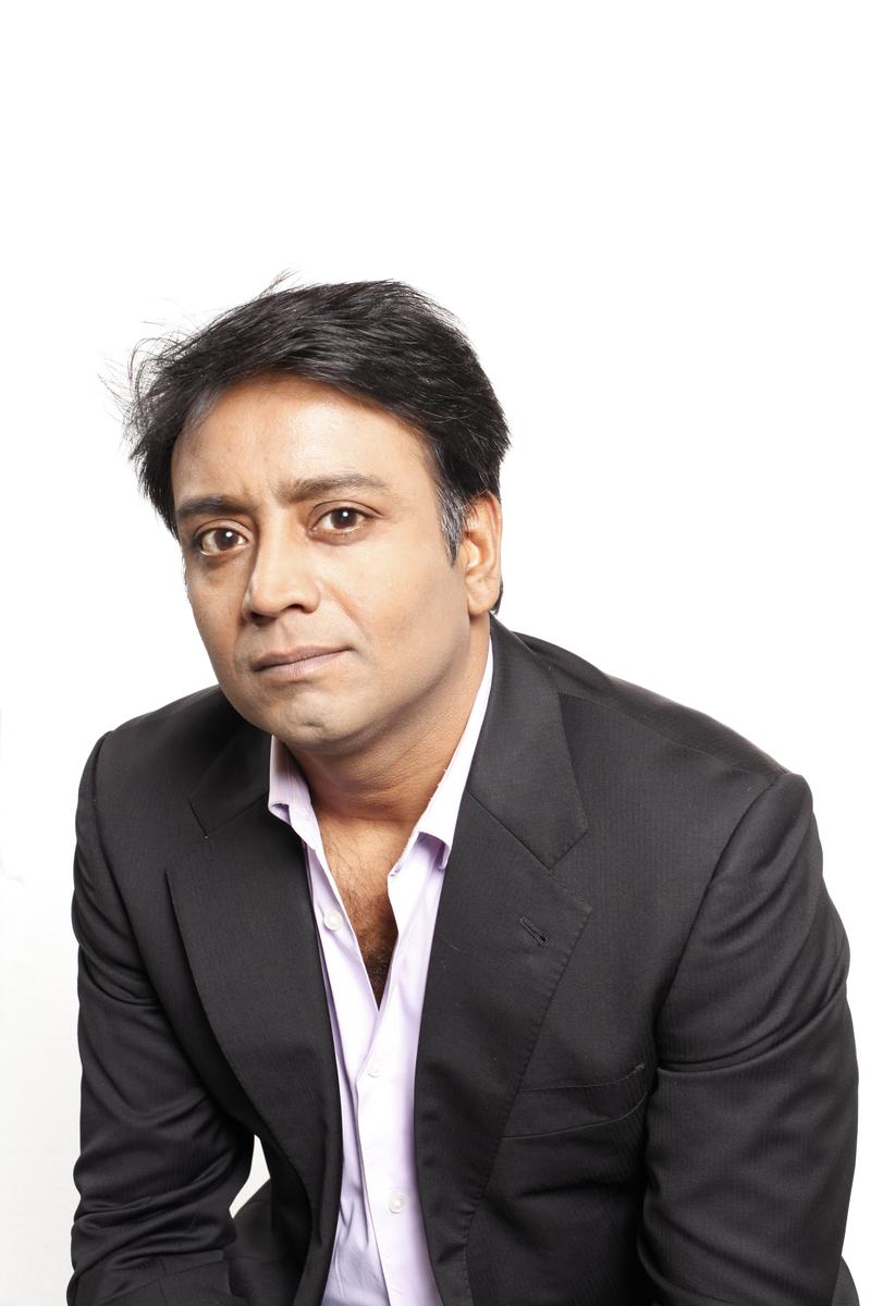 Zia Haider Rahman, author of In the Light of What We Know