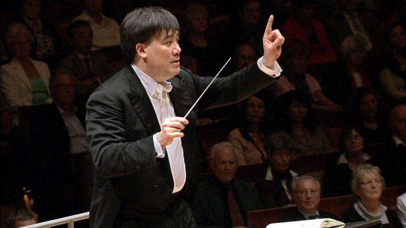 Alan Gilbert conducts the Berlin Philharmonic