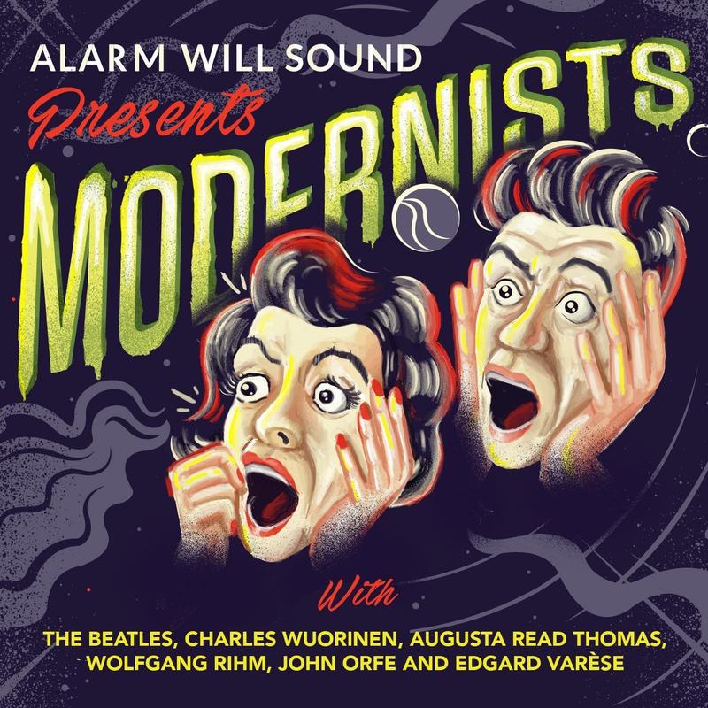 'Alarm Will Sound Presents: Modernists'