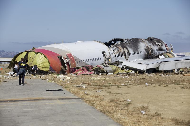 Asiana 214 Crash Investigation The Brian Lehrer Show Wqxr