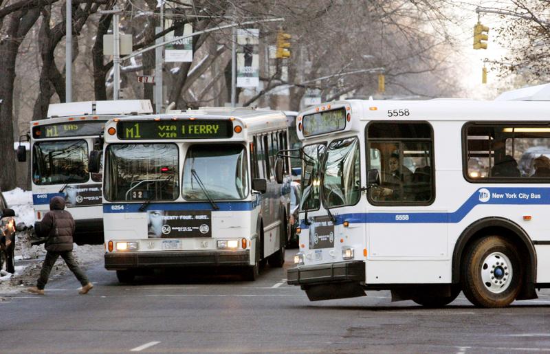 All about that bus.