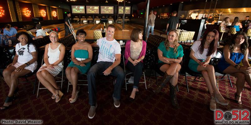 The Bachelor open casting call at the Highball, June 2012