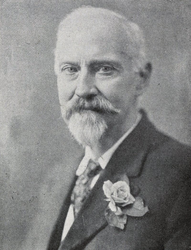 Colonel James Churchward (1851-1936)