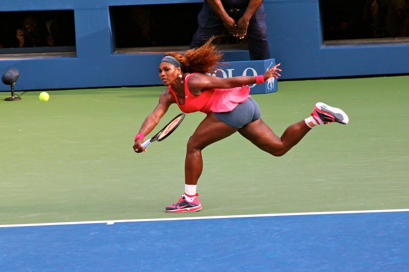 Serena's Fire