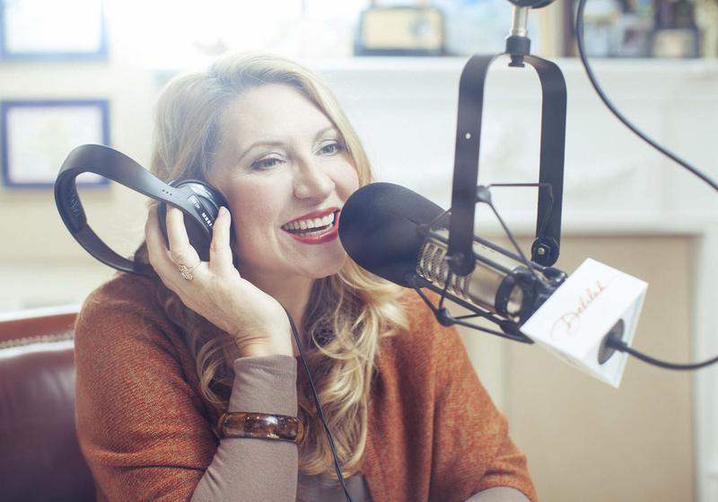 The First Lady of Love and Radio: Delilah on Heartbreak, Healing, and Trust  | The Takeaway | WNYC