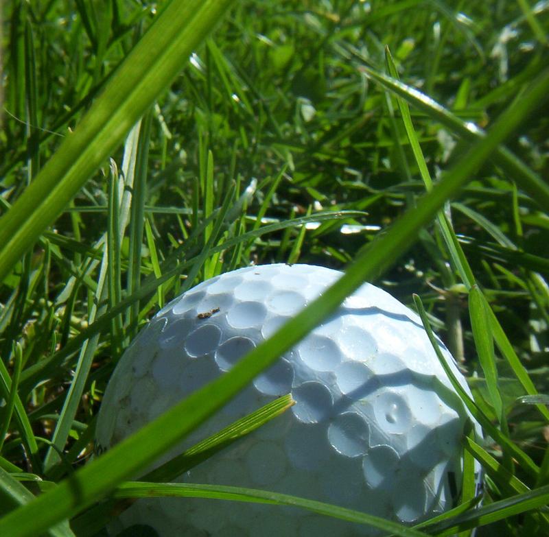 Golf is catching on in China