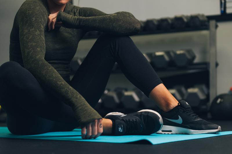 Post-workout stretch