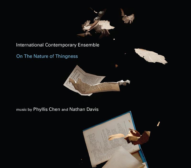 "International Contemporary Ensemble: On The Nature of Things"