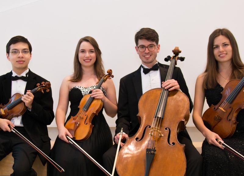 Impromptu String Quartet