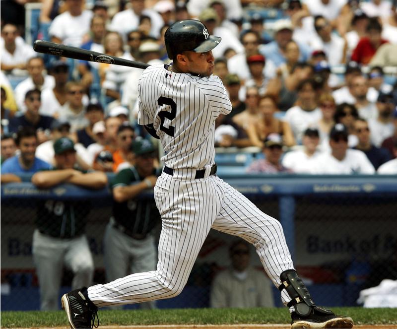 Yankees to Retire Jeter's No. 2, Last Single Digit, WNYC News