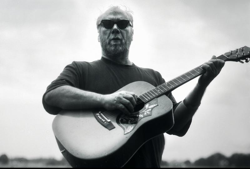 John Fahey, as seen in "I Search of Blind Joe Death: The Saga of John Fahey," a film by James Cullingham. A First Run Feature release