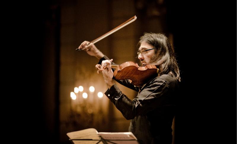 Leonidas Kavakos