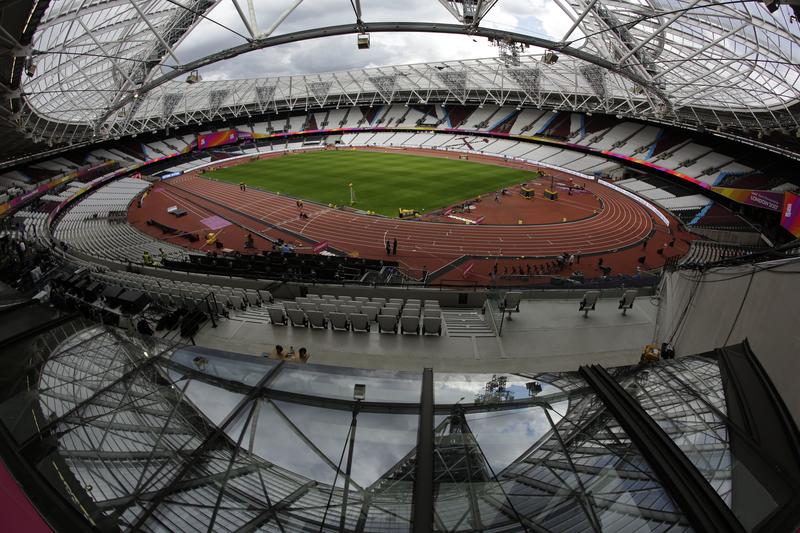 Photos: What London Stadium looks like for Red Sox-Yankees