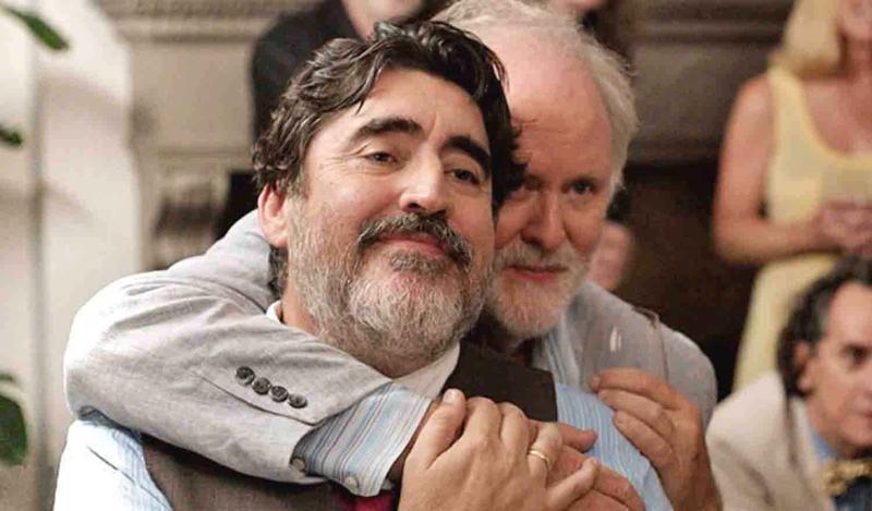 John Lithgow and Alfred Molina in 'Love is Strange'