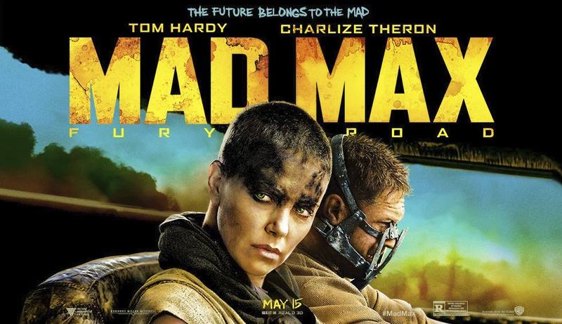 mad max fury road imdb