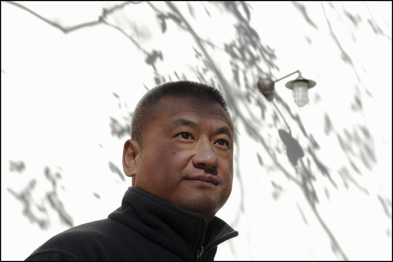 Retired Yonkers police officer Ming Lau visits Mt. Sinai's World Trade Center Health Program each week for help with PTSD.
