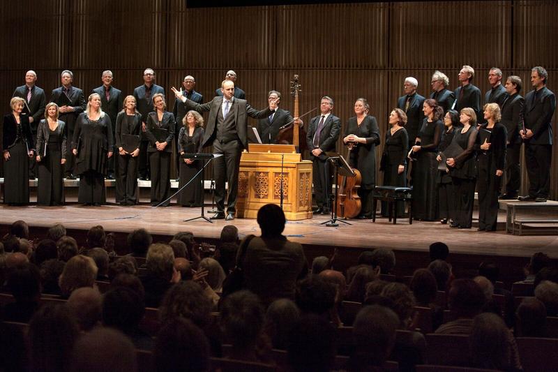 The Netherlands Chamber Choir