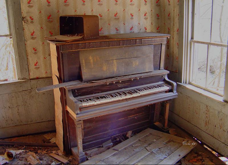 Music compositions that have been lost by time.