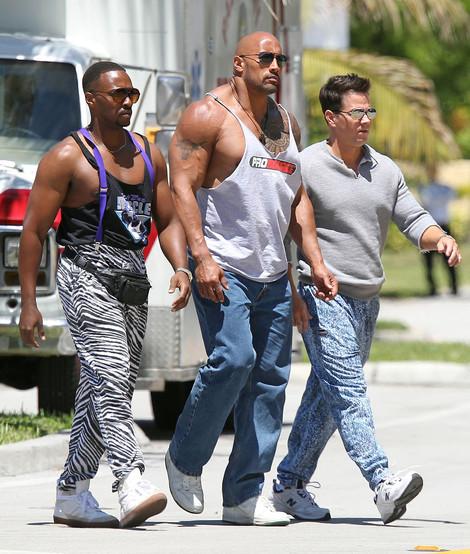 New Movie Releases: 'The Big Wedding' and 'Pain and Gain