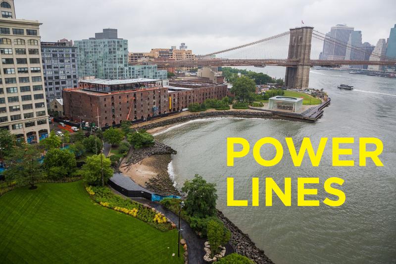 Brooklyn Bridge Park is a symbol of the new Brooklyn waterfront and the changes that have come from recent developments.