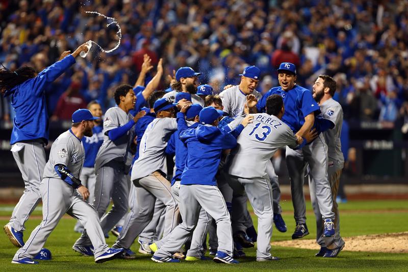 Royals Win World Series After Late Rally Against the Mets