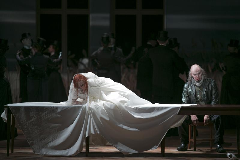 Dvořák's <em>Rusalka</em> from Sweden's Göteborg Opera.