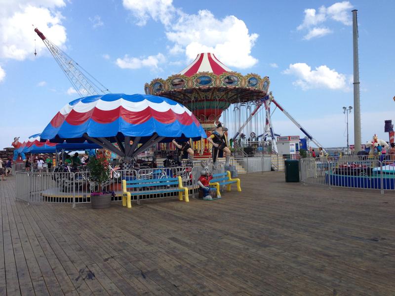 Seaside Heights, NJ