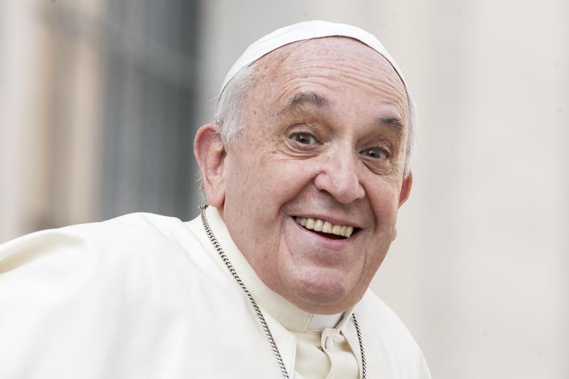 revidere i det mindste Link Pope for the Poor in a Rich Man's City | Money Talking | WNYC