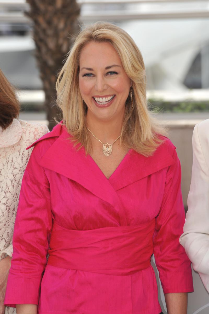 Valerie Plame Wilson at photocall for "Countdown to Zero" at the 63rd Festival de Cannes. May 16, 2010