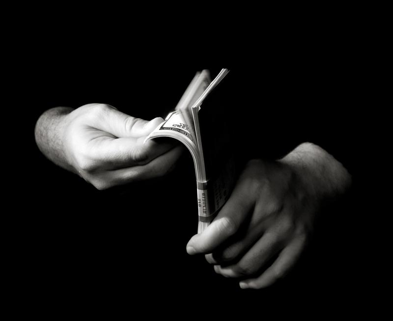 Consumer debt collection is an unregulated world where operators often make unwarranted threats and even collect debts that are not theirs. 