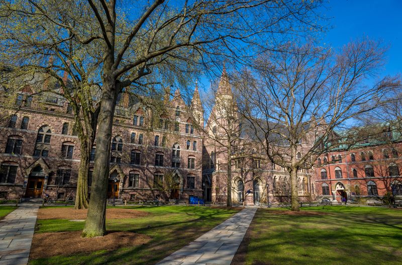 Yale University. William Deresiewicz argues that many students at elite schools don't think critically and creatively or have a sense of purpose. 