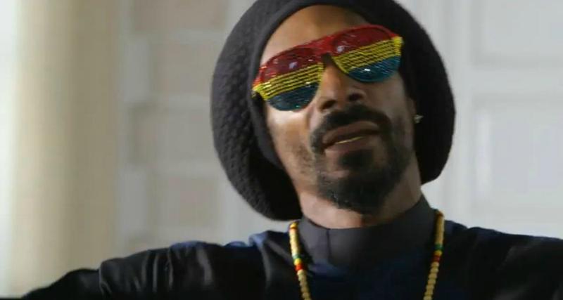 snoop lion twitter