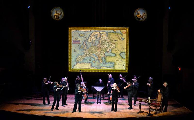 Tafelmusik Baroque Orchestra plays 'J.S. Bach: The Circle of Creation' without sheet music