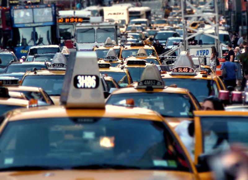 NYC Takes The Prize... For Worst Traffic | The Brian Lehrer Show | WNYC ...