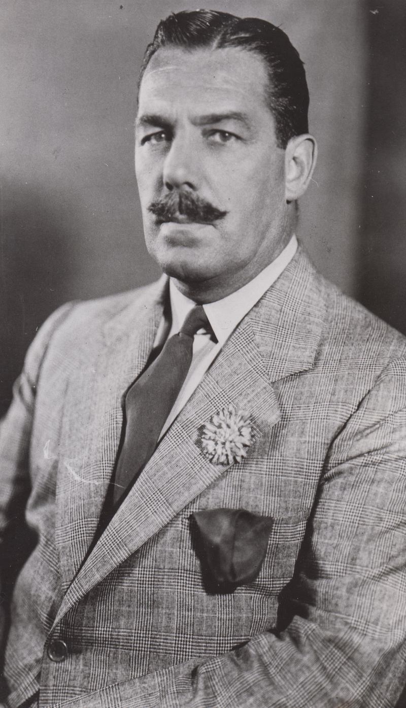 Grover Whalen, undated.