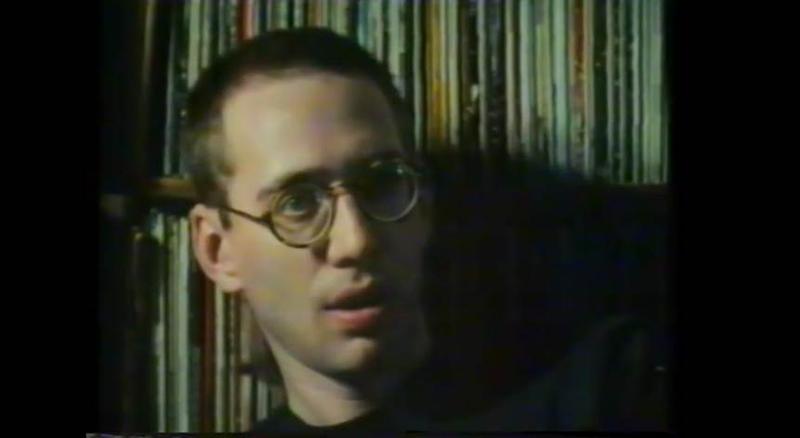 Composer John Zorn discusses 'Cobra' in 1992.