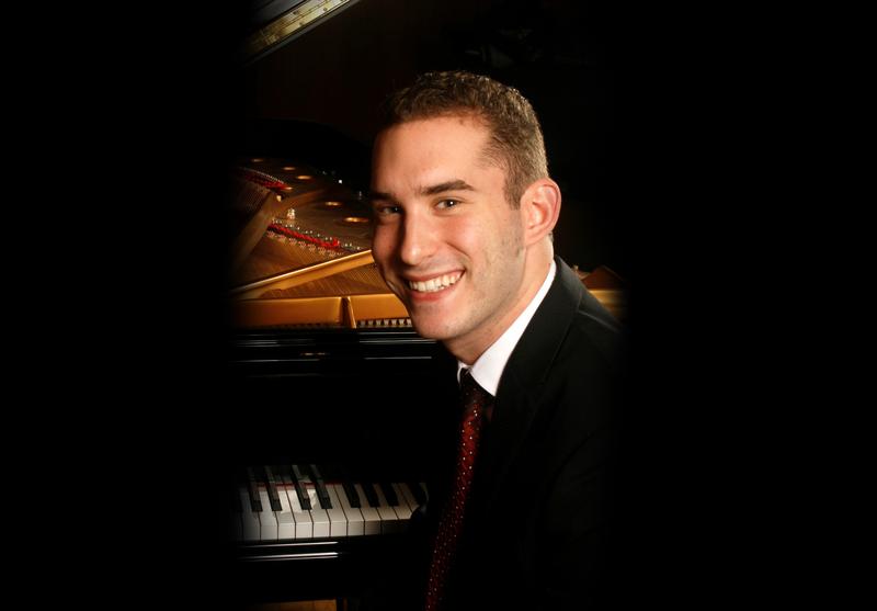 Pianist Mackenzie Melemed