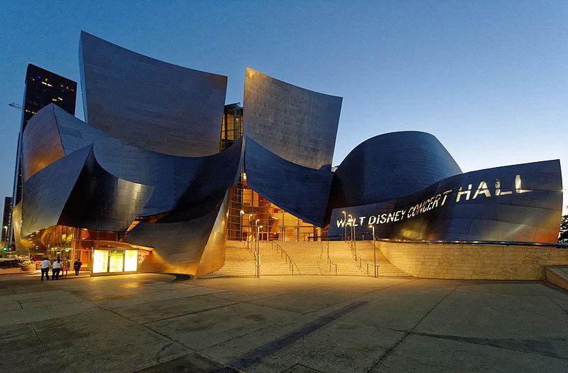 Walt Disney Concert Hall (2013)