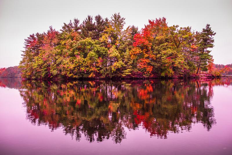Fall foliage is a signal that it's time to switch up your playlist.