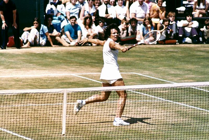 What Happened in the Battle of the Sexes? Billie Jean King's