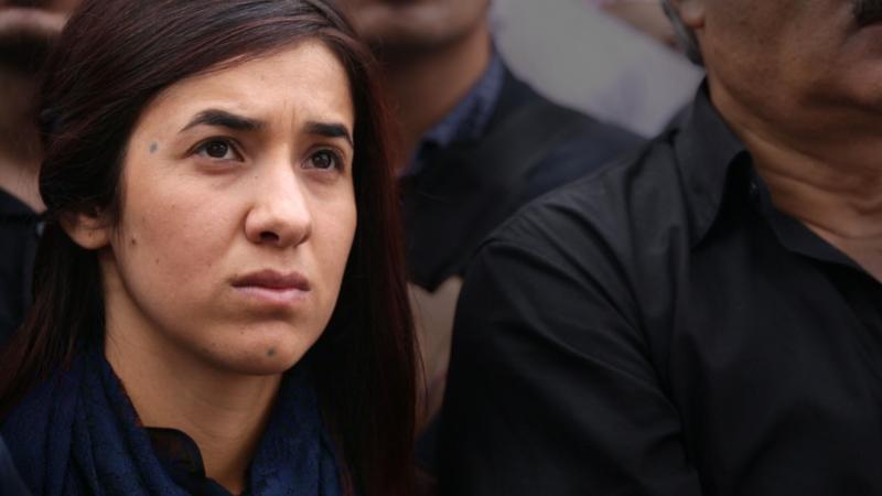 Nadia Murad
