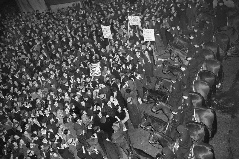When 20 000 Nazis Gathered In New York On The Media Wnyc Studios
