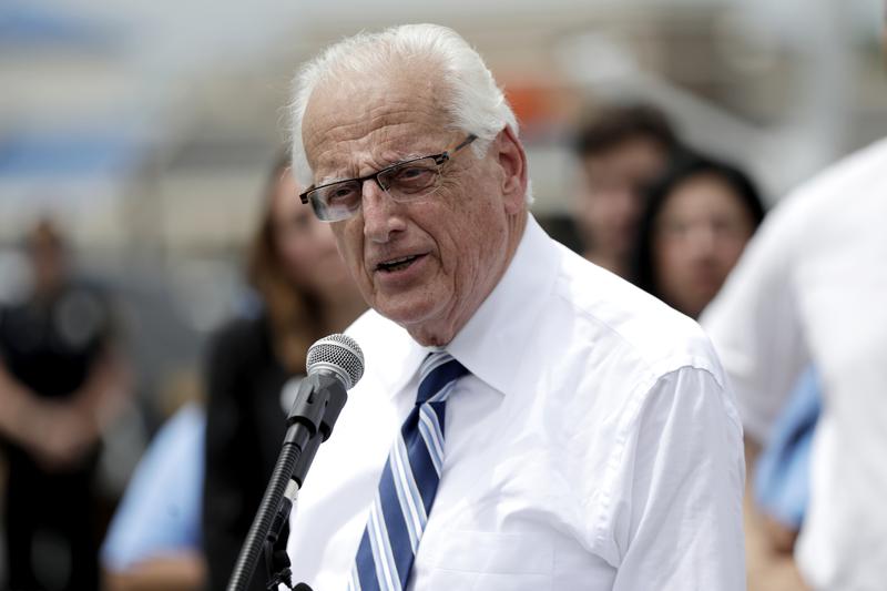 U.S. Rep. Bill Pascrell Jr., D-N.J., is leading an effort to obtain President Trump's tax returns.