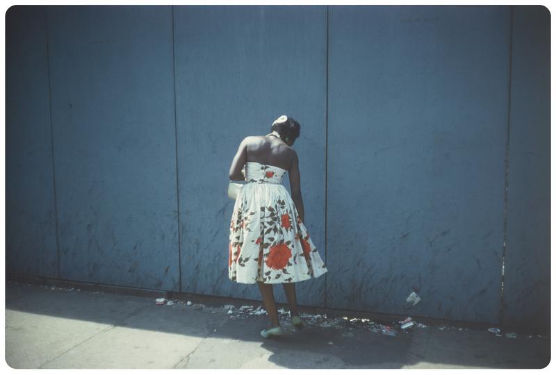 Garry Winogrand (American, 1928-1984). Untitled (New York), 1960.