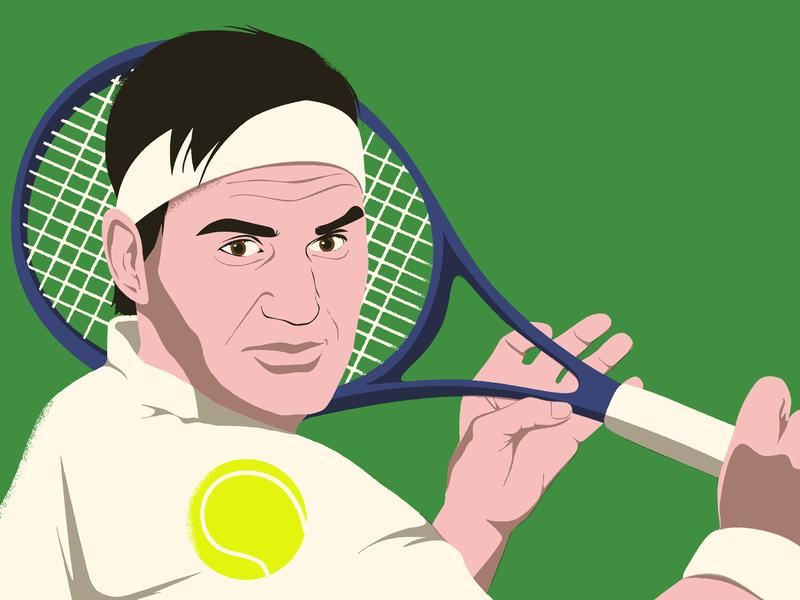 Roger Federer on How Being a Dad of 4 Changed His Tennis Career