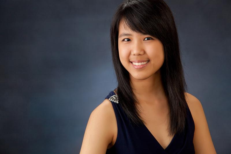 Pianist Kate Liu
